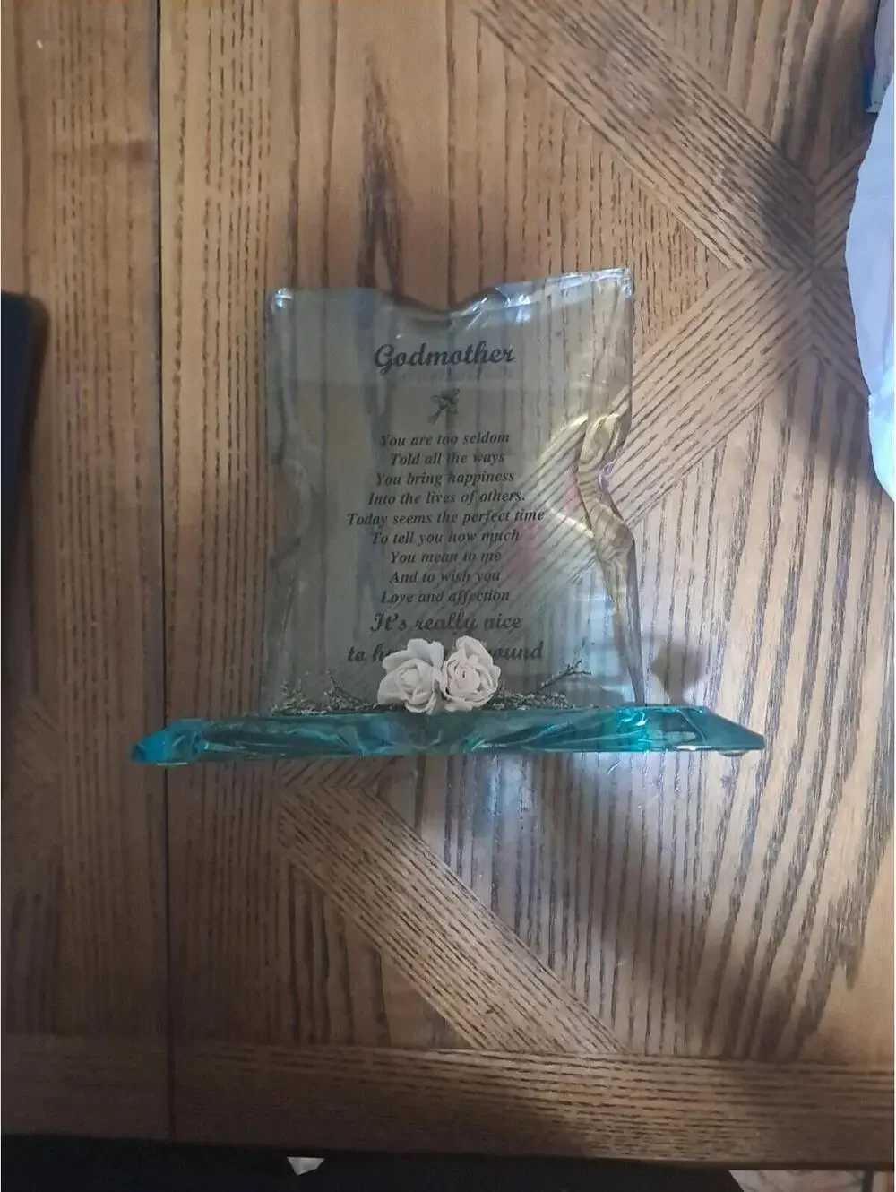 Vintage glass 